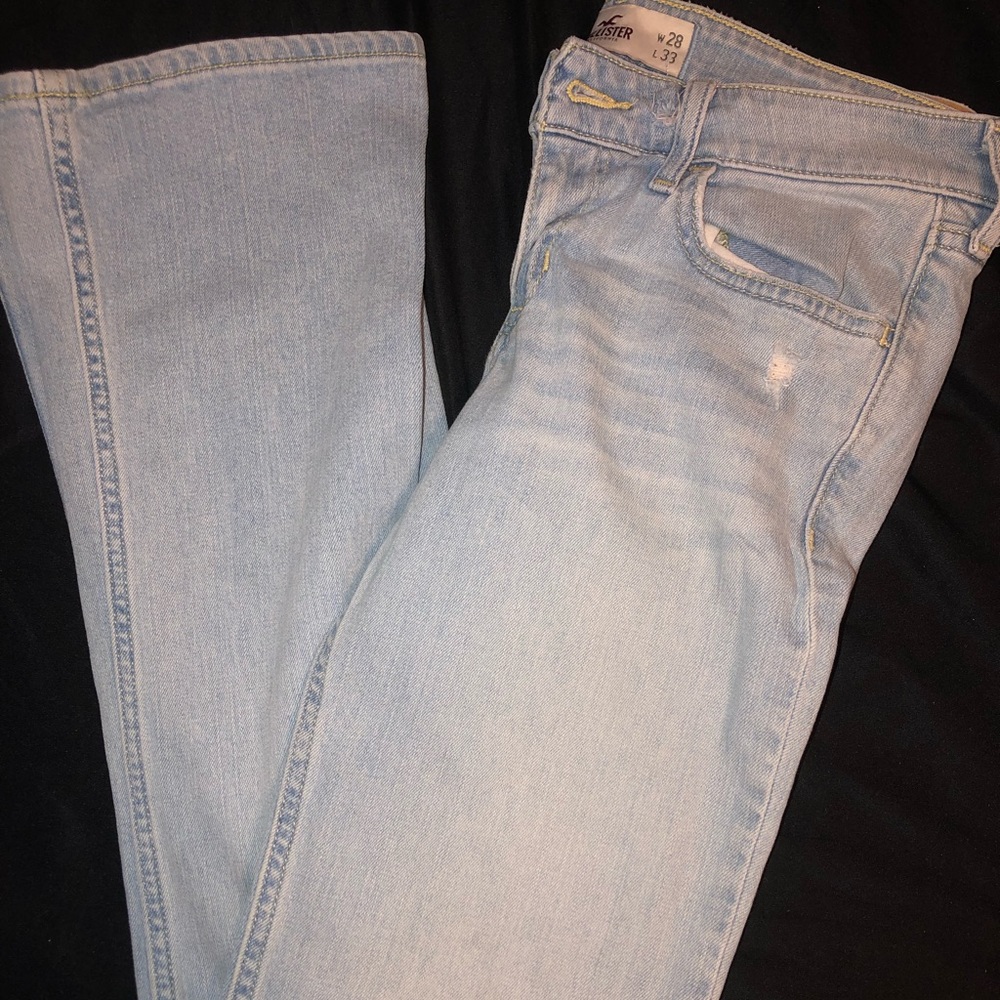 Hollister jeans